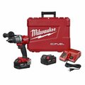 Milwaukee Tool M18 Fuel 18V Cordless Hammer Drill Kit ML2804-22